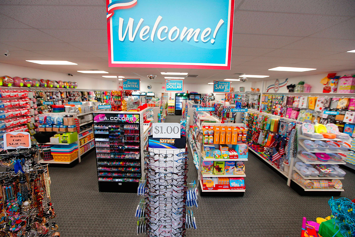 Photo Gallery Liberty Dollar Stores